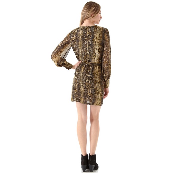 What Goes Around Comes Around Christy Dress - Picture 3 of 8